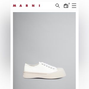 Brand new marni Italian shoes